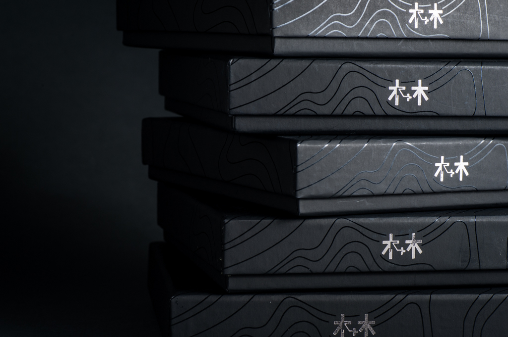 木+木包裝設計理念 木+木包裝設計理念